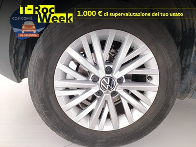 8 - Volkswagen T-Roc eschini auto