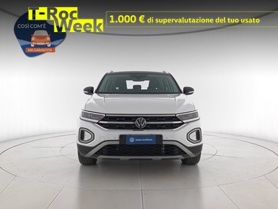 2 - Volkswagen T-Roc eschini auto