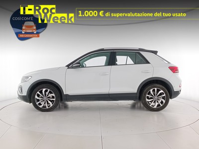 3 - Volkswagen T-Roc eschini auto