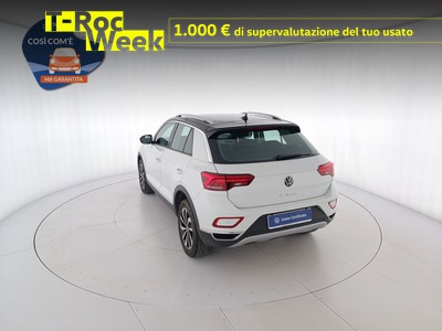6 - Volkswagen T-Roc eschini auto