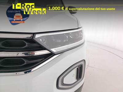 7 - Volkswagen T-Roc eschini auto