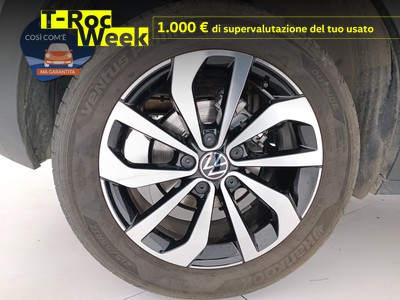 8 - Volkswagen T-Roc eschini auto