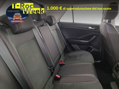 9 - Volkswagen T-Roc eschini auto