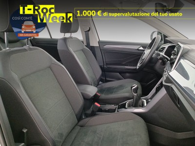 10 - Volkswagen T-Roc eschini auto