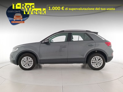 3 - Volkswagen T-Roc eschini auto