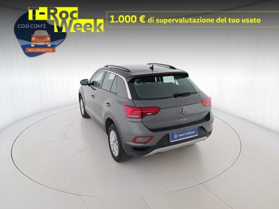 6 - Volkswagen T-Roc eschini auto
