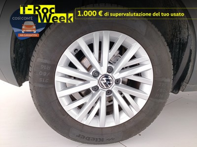 8 - Volkswagen T-Roc eschini auto
