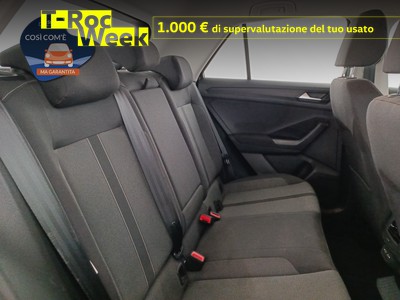 9 - Volkswagen T-Roc eschini auto