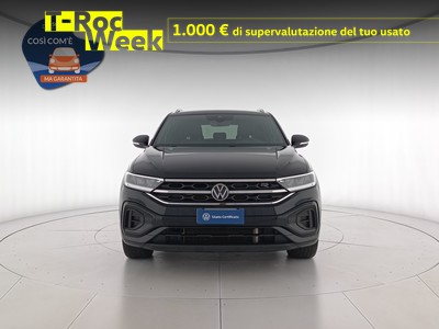 2 - Volkswagen T-Roc eschini auto