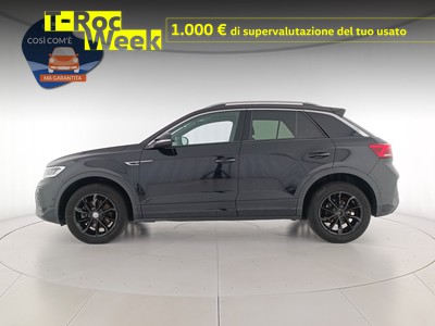 3 - Volkswagen T-Roc eschini auto