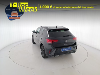 6 - Volkswagen T-Roc eschini auto