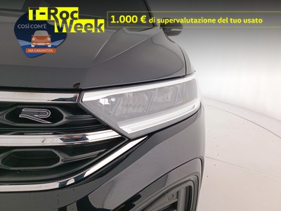 7 - Volkswagen T-Roc eschini auto