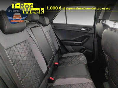 9 - Volkswagen T-Roc eschini auto