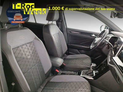 10 - Volkswagen T-Roc eschini auto