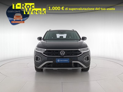 2 - Volkswagen T-Roc eschini auto