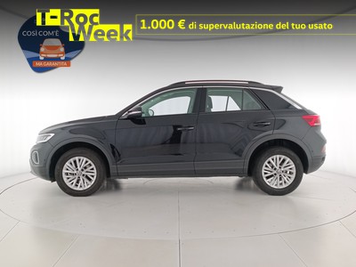 3 - Volkswagen T-Roc eschini auto