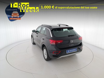 6 - Volkswagen T-Roc eschini auto