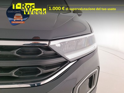 7 - Volkswagen T-Roc eschini auto