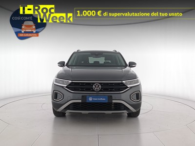 2 - Volkswagen T-Roc eschini auto