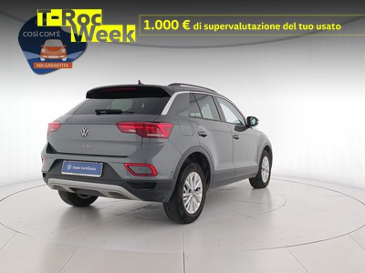 4 - Volkswagen T-Roc eschini auto