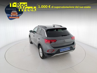 6 - Volkswagen T-Roc eschini auto