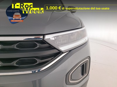 7 - Volkswagen T-Roc eschini auto