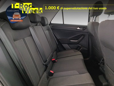 9 - Volkswagen T-Roc eschini auto