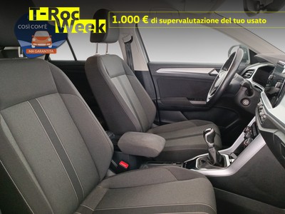 10 - Volkswagen T-Roc eschini auto