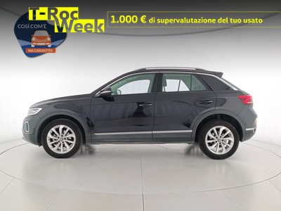 3 - Volkswagen T-Roc eschini auto