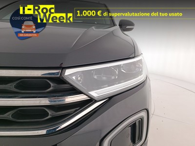 7 - Volkswagen T-Roc eschini auto
