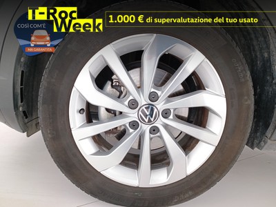 8 - Volkswagen T-Roc eschini auto