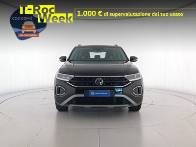 2 - Volkswagen T-Roc eschini auto