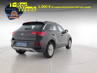 4 - Volkswagen T-Roc eschini auto
