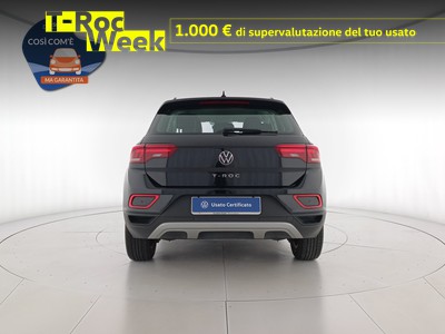 5 - Volkswagen T-Roc eschini auto