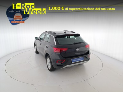 6 - Volkswagen T-Roc eschini auto