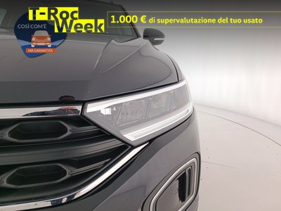 7 - Volkswagen T-Roc eschini auto