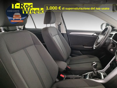 10 - Volkswagen T-Roc eschini auto