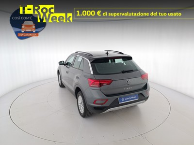 6 - Volkswagen T-Roc eschini auto