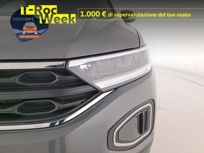 7 - Volkswagen T-Roc eschini auto