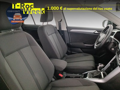 10 - Volkswagen T-Roc eschini auto