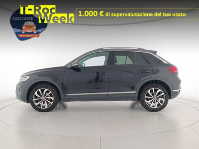 3 - Volkswagen T-Roc eschini auto