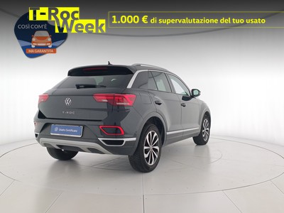 4 - Volkswagen T-Roc eschini auto