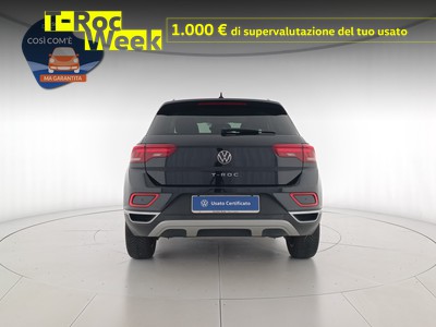 5 - Volkswagen T-Roc eschini auto
