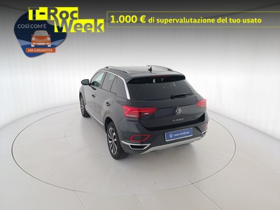 6 - Volkswagen T-Roc eschini auto