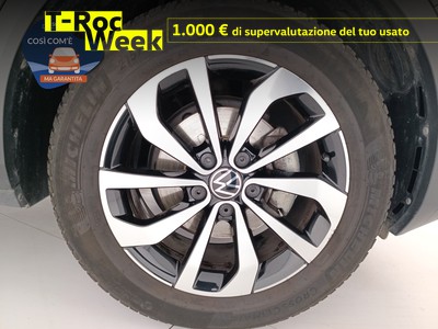 8 - Volkswagen T-Roc eschini auto