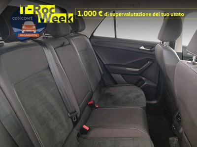 9 - Volkswagen T-Roc eschini auto