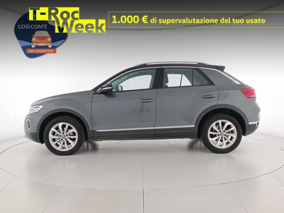 3 - Volkswagen T-Roc eschini auto