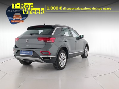 4 - Volkswagen T-Roc eschini auto