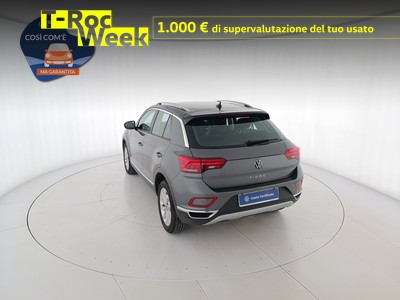 6 - Volkswagen T-Roc eschini auto