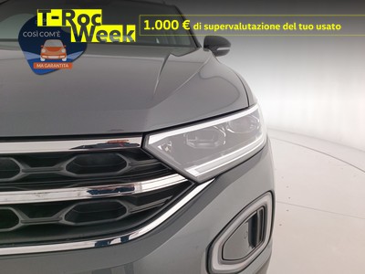 7 - Volkswagen T-Roc eschini auto